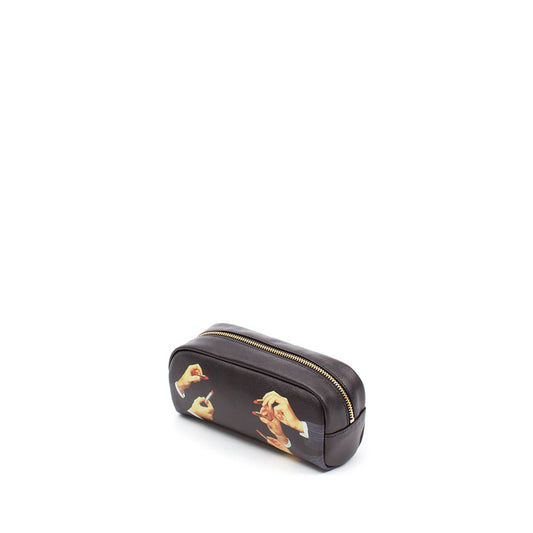 Clutch Case Lipsticks Black