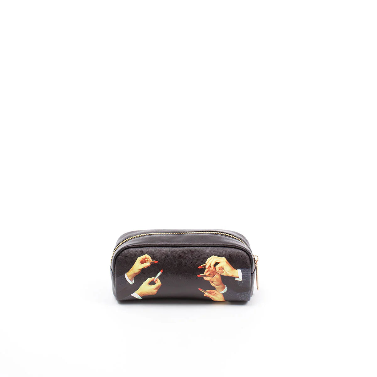 Clutch Case Lipsticks Black