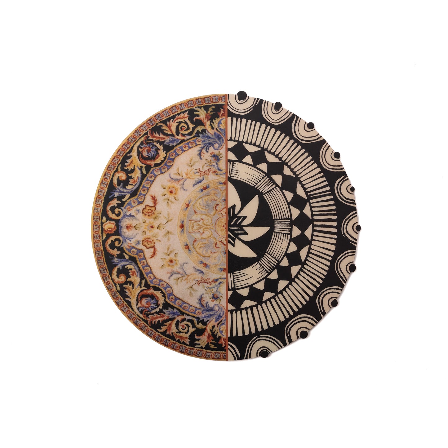 Hybrid placemats Huaricanga