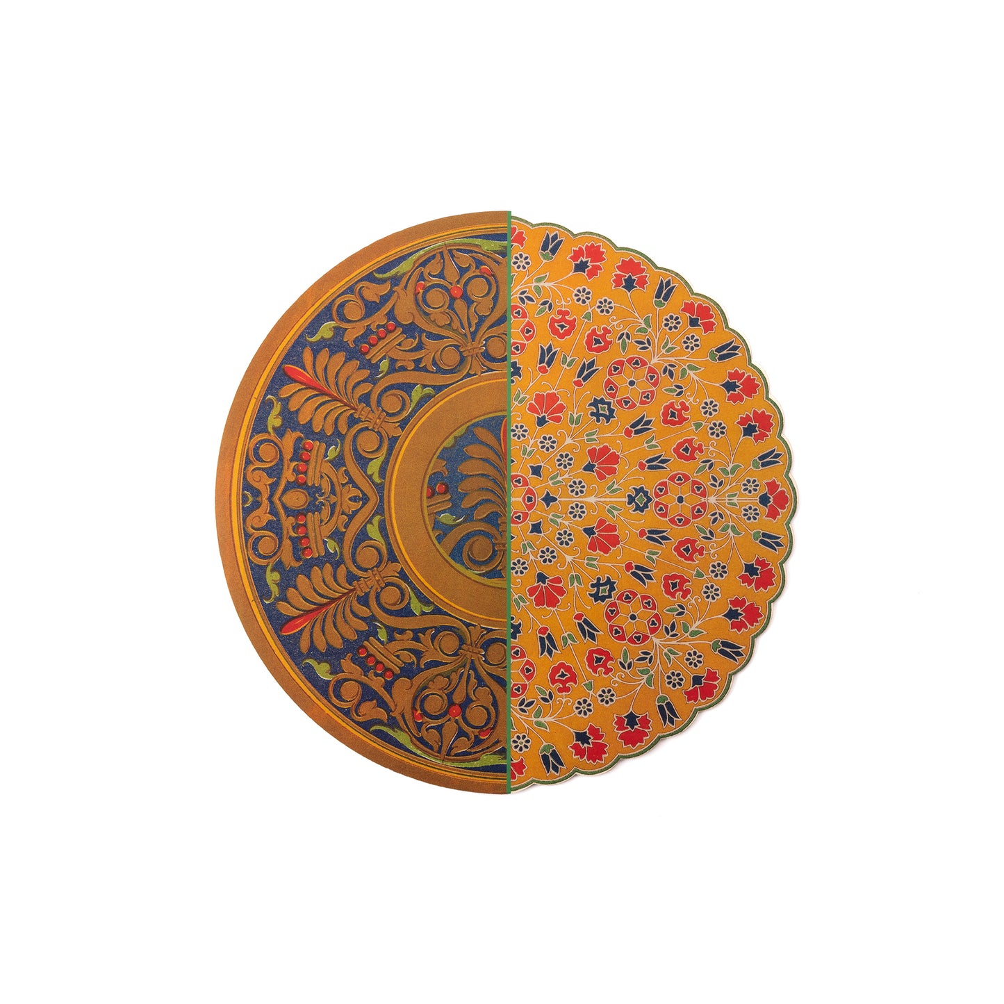 Hybrid placemats Huaricanga