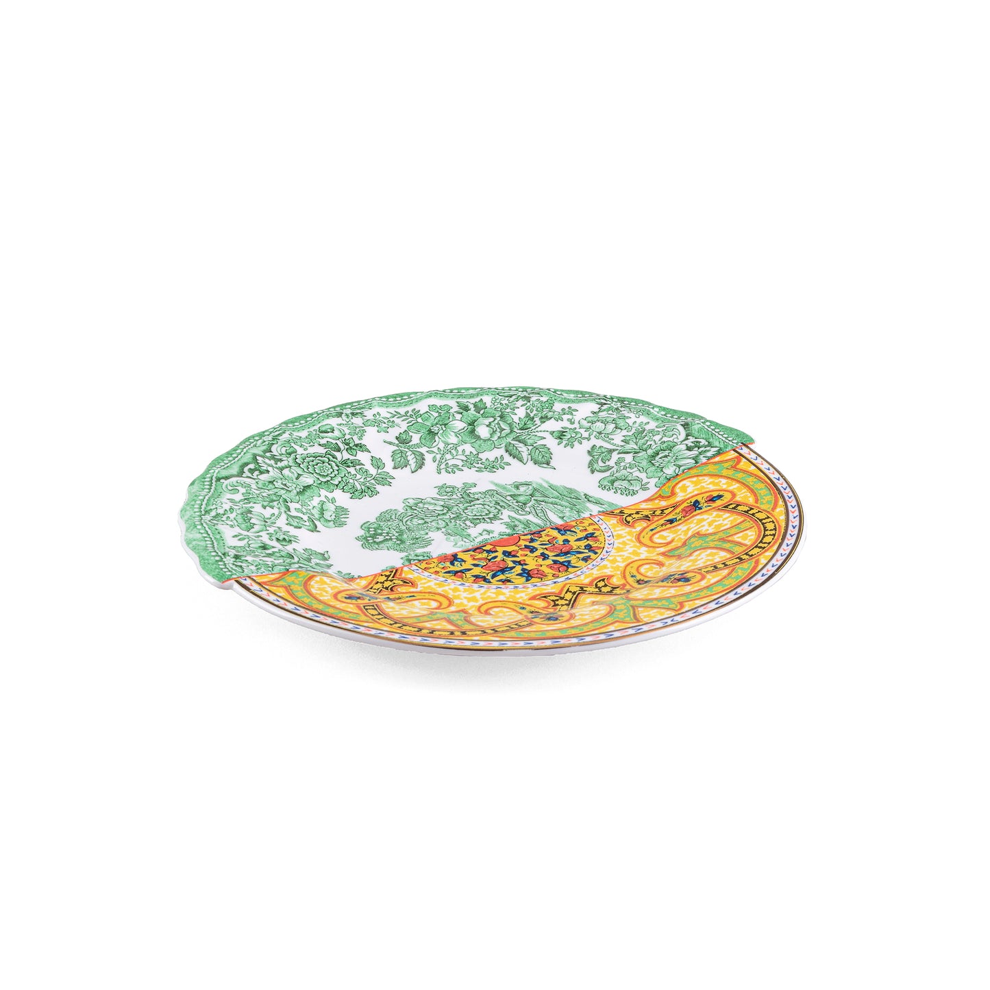 Dessert Plate in Porcelain 2.0