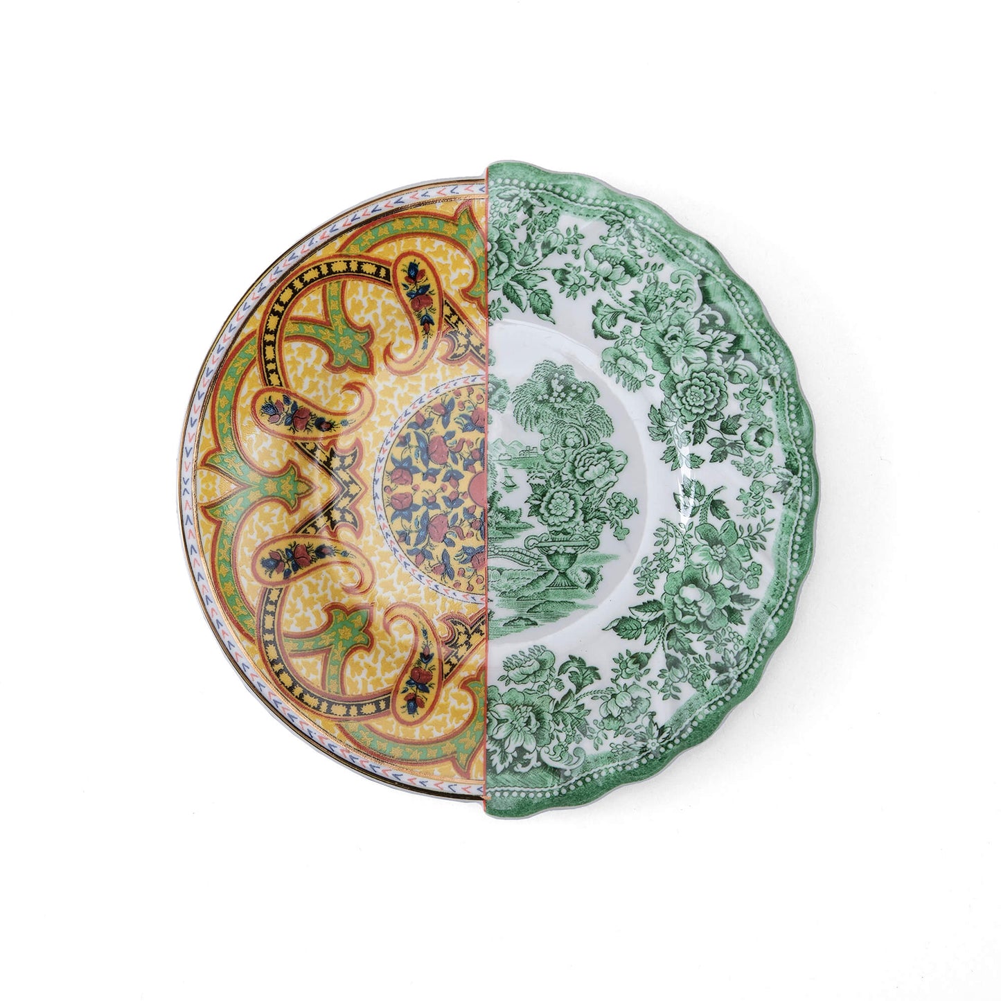 Dessert Plate in Porcelain