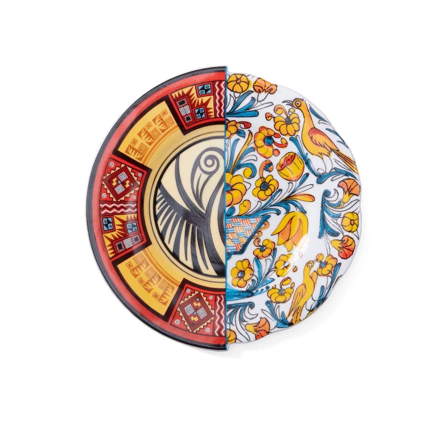 Dessert Plate in Porcelain 2.0