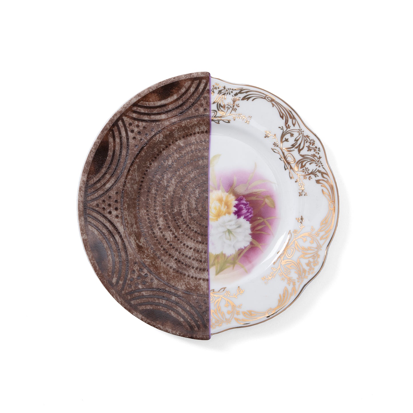 Dessert Plate in Porcelain 2.0