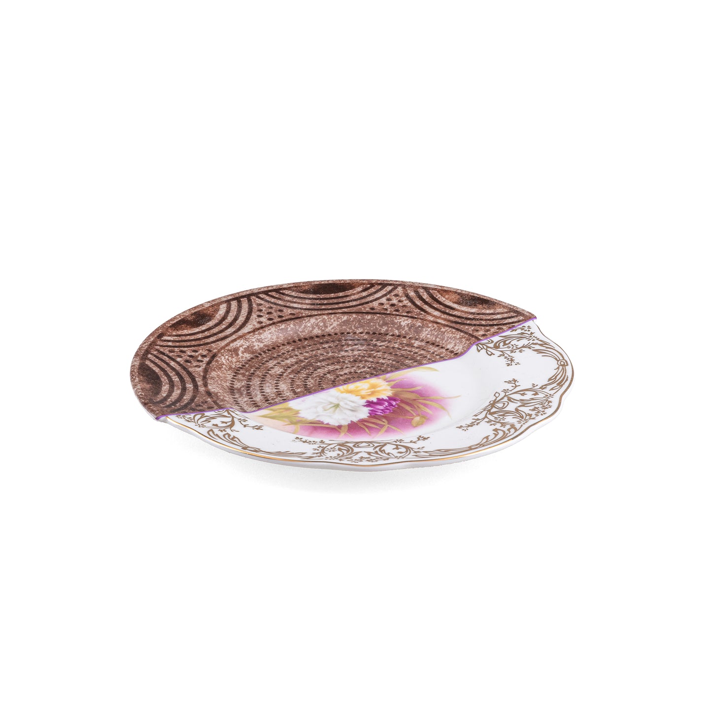 Dessert Plate in Porcelain 2.0