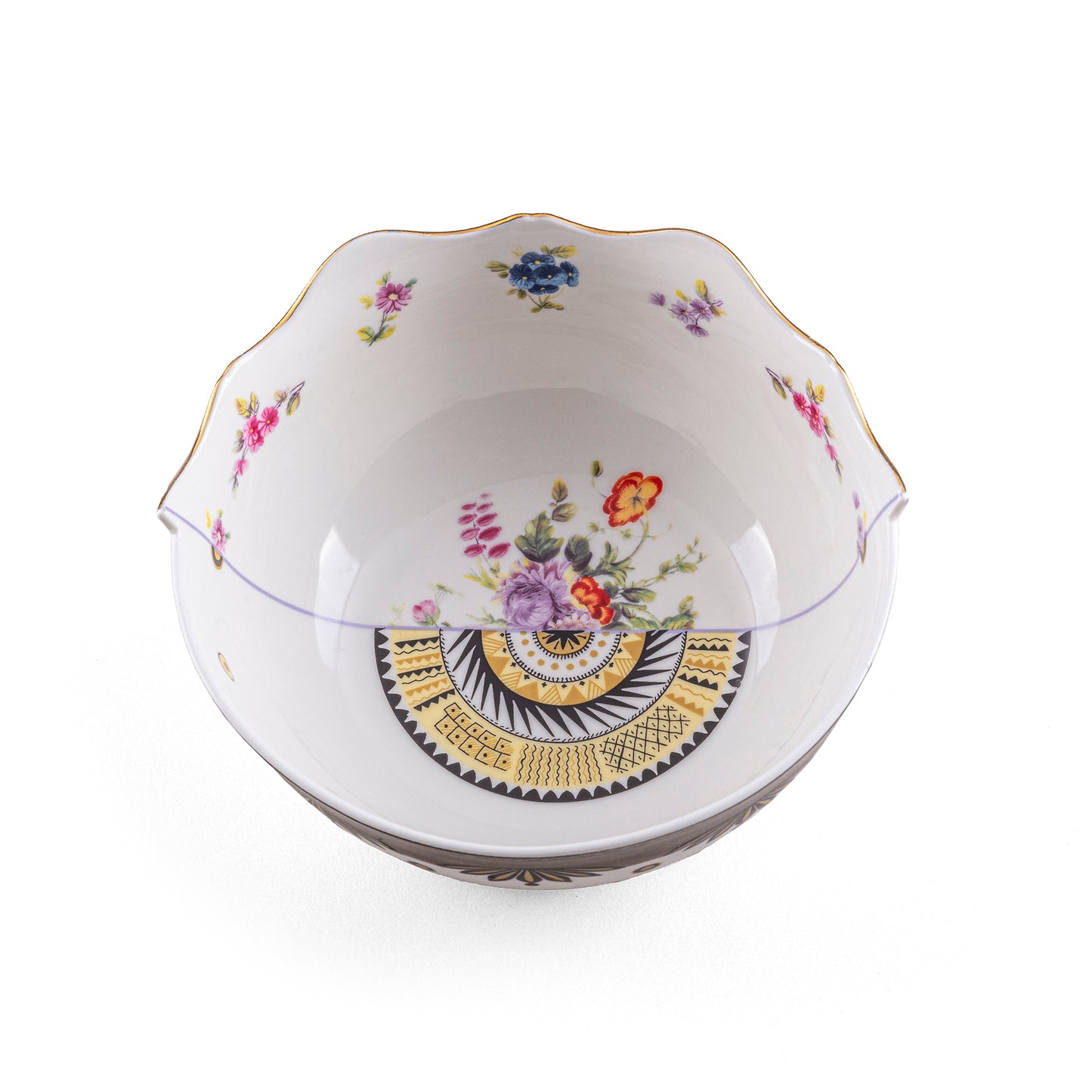 Bowl in porcelain 2.0