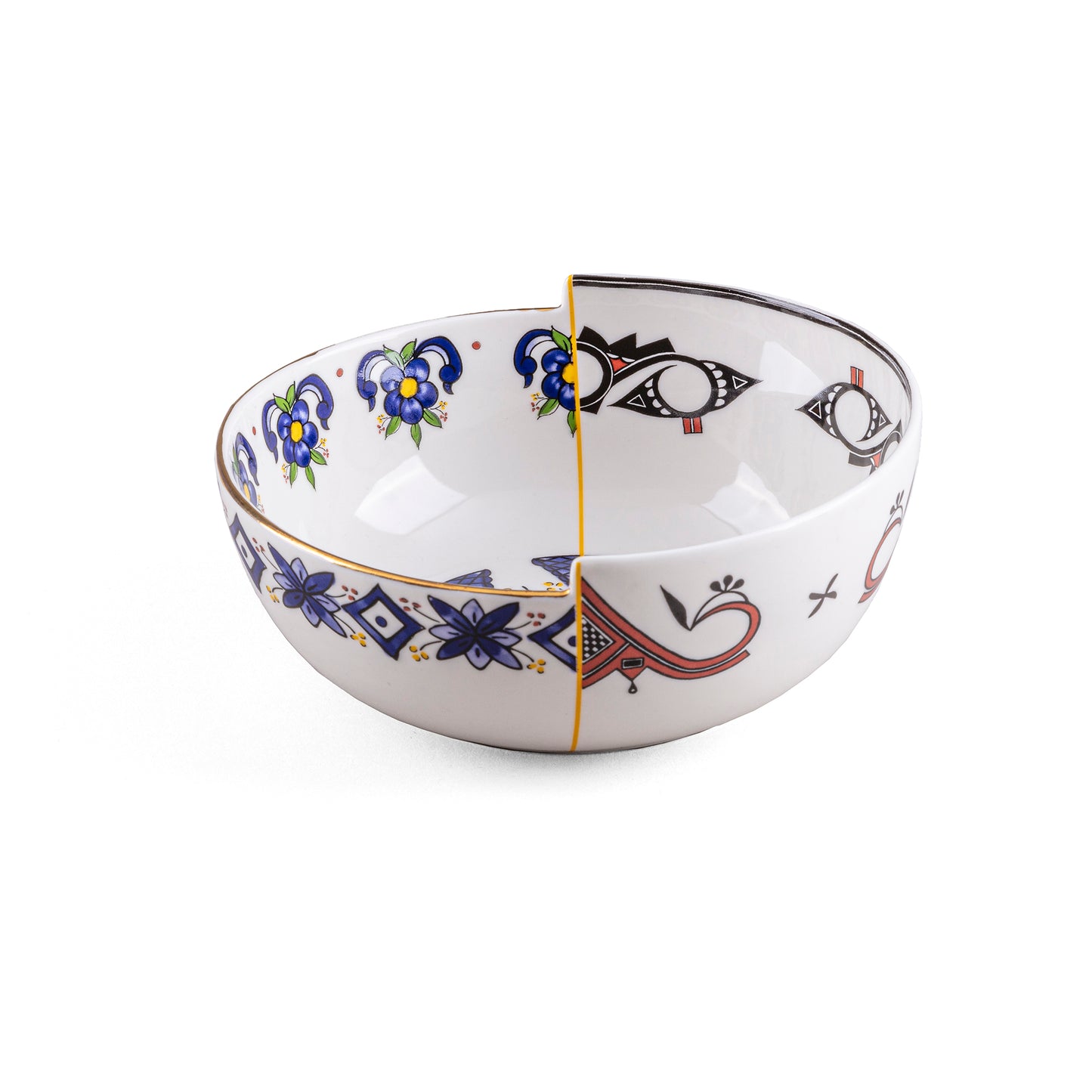 Bowl in porcelain 2.0