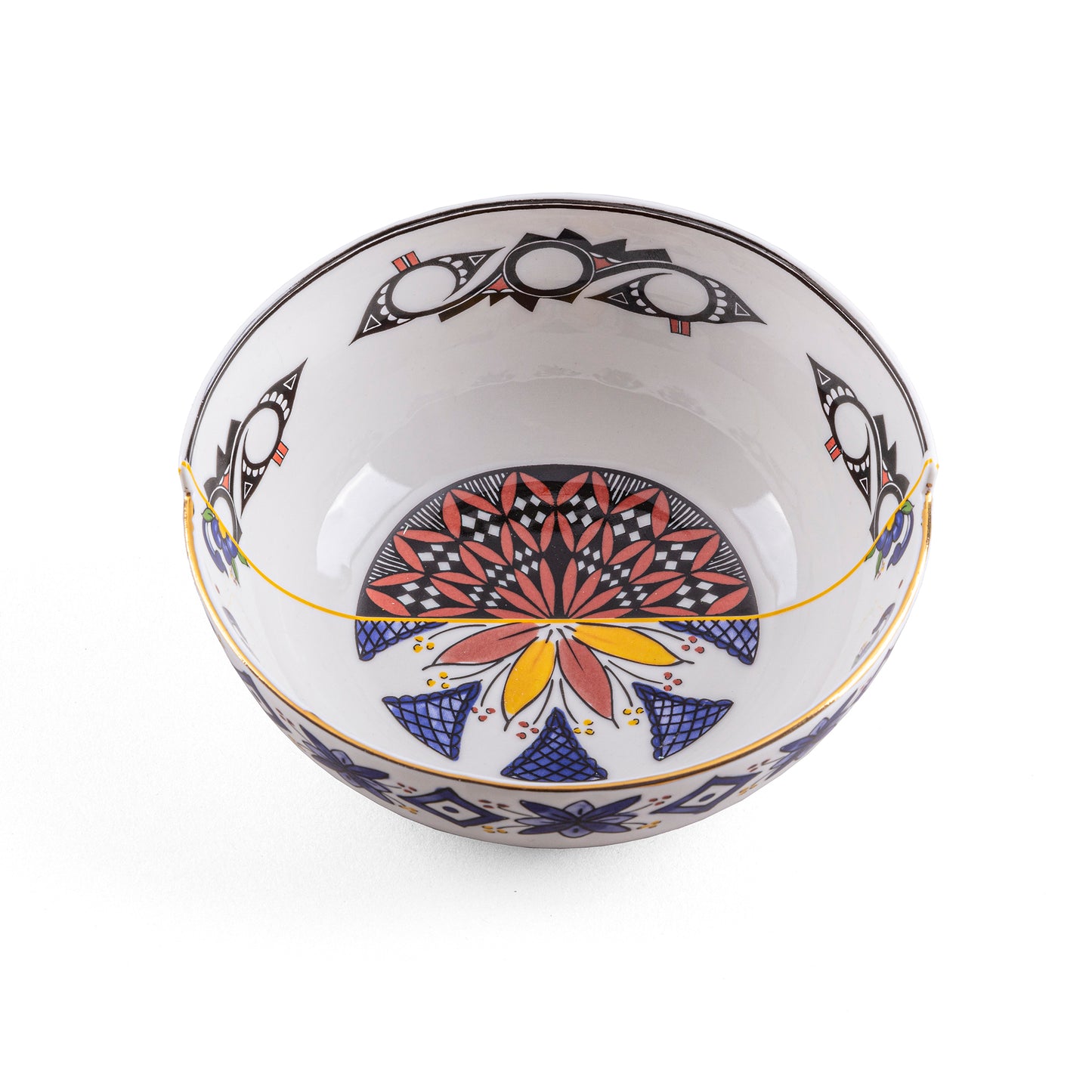 Bowl in porcelain 2.0
