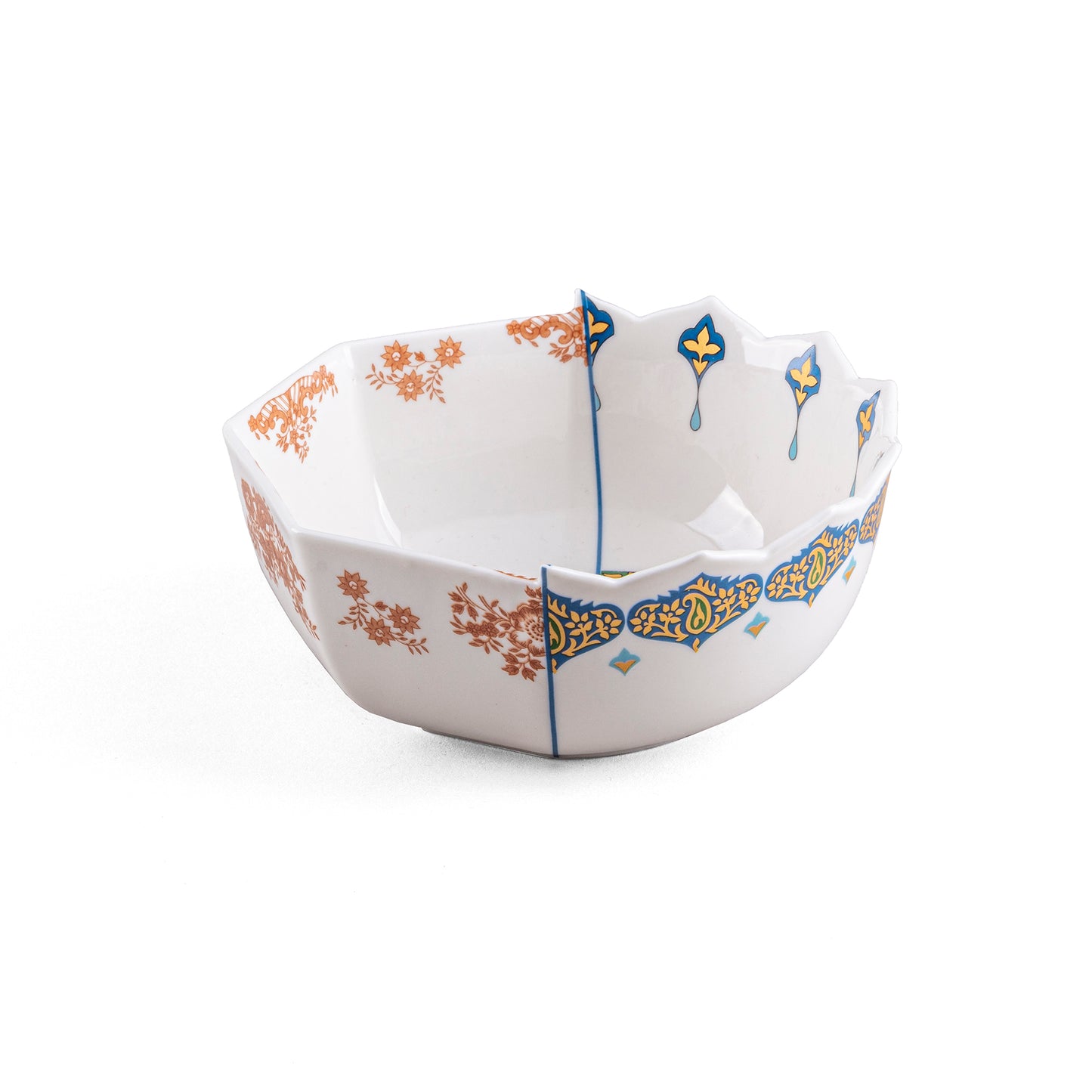 Bowl in porcelain 2.0