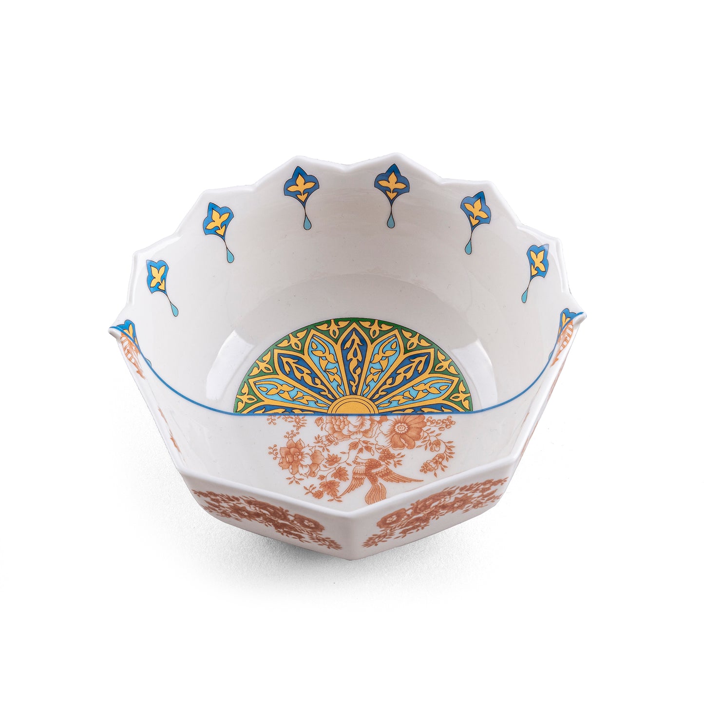 Bowl in porcelain 2.0