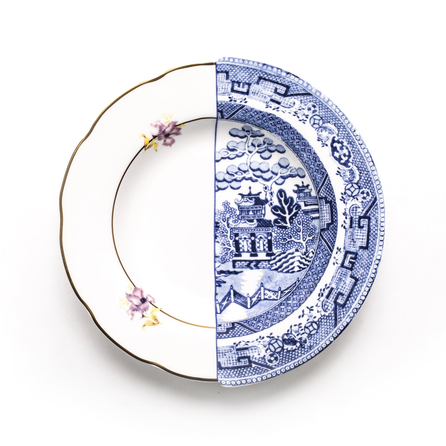 Soup Bowl in Porcelain