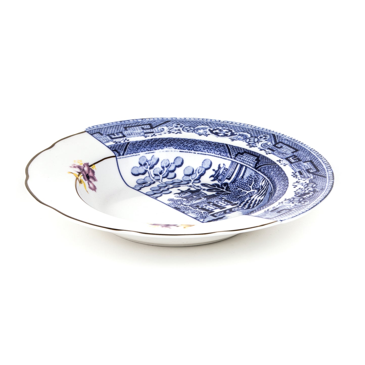 Soup Bowl in Porcelain