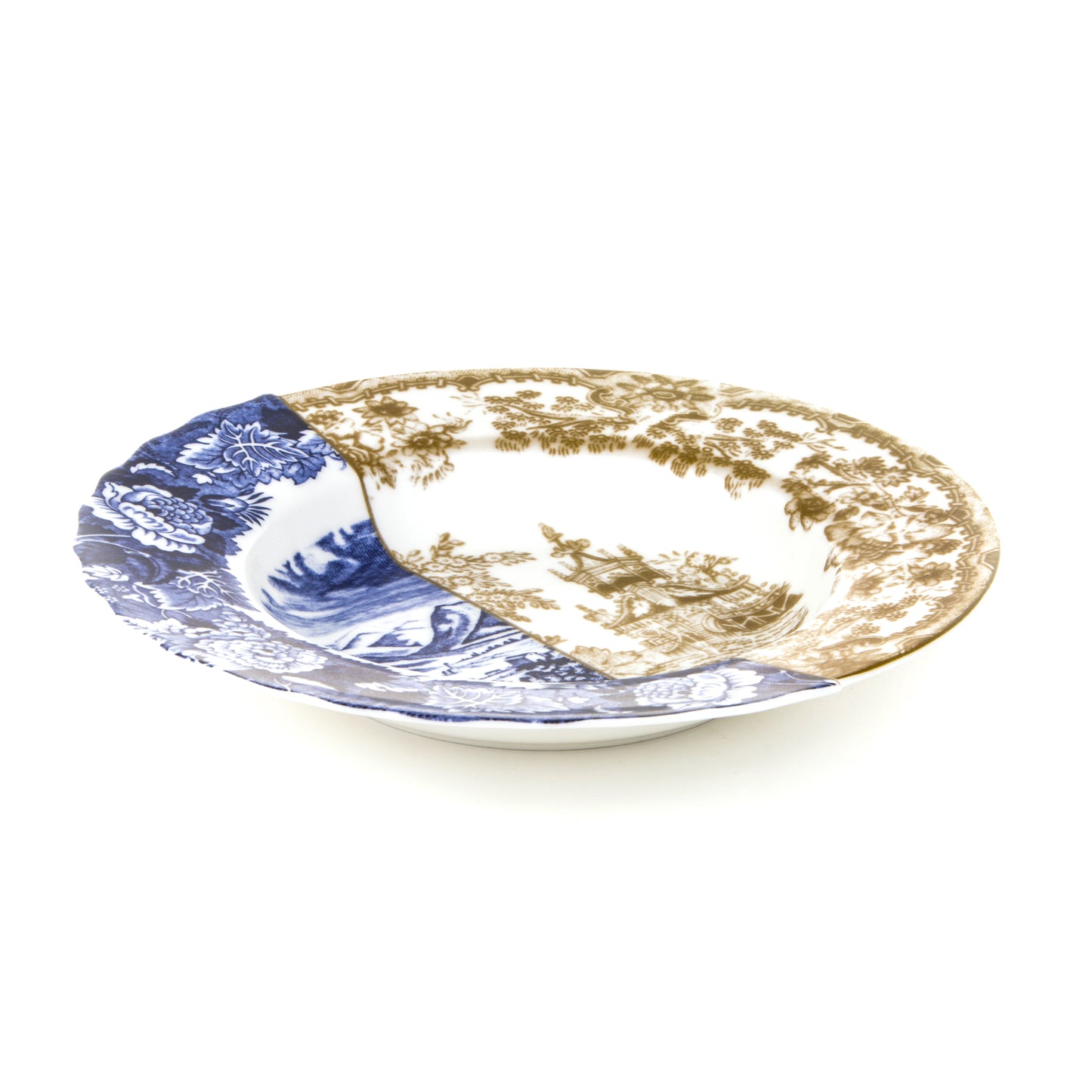 Soup Bowl in Porcelain
