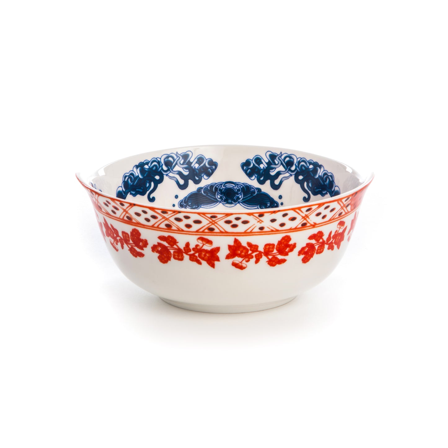 Bowl in porcelain