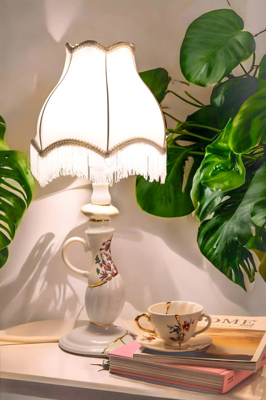 Kintsugi - Abat-jour dimmable lamp