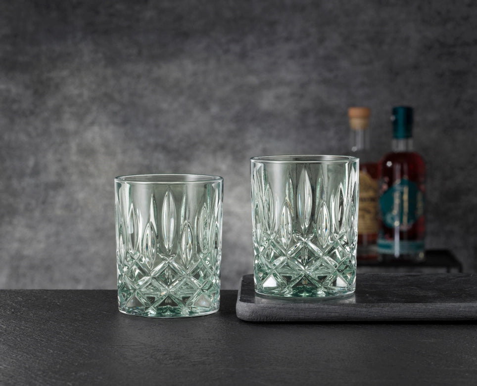 NACHTMANN Noblesse Tumbler - Vintage Mint Set of 2