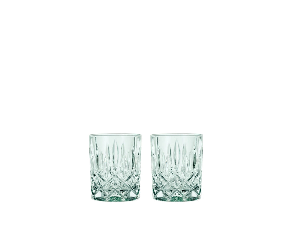 NACHTMANN Noblesse Tumbler - Vintage Mint Set of 2
