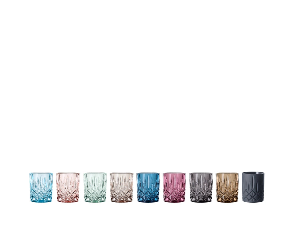 NACHTMANN Noblesse Tumbler - Rosé Set of 2