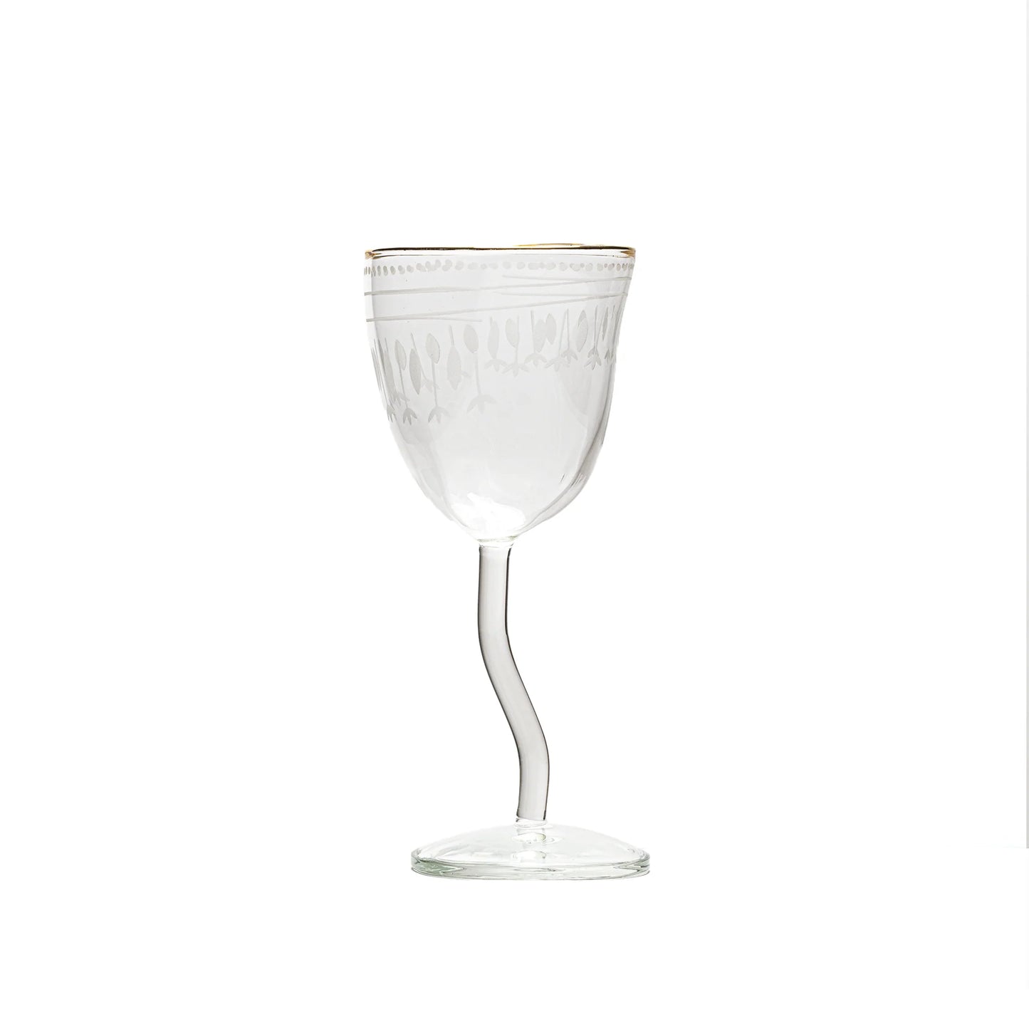 Classics on Acid - Wine Glass Greca