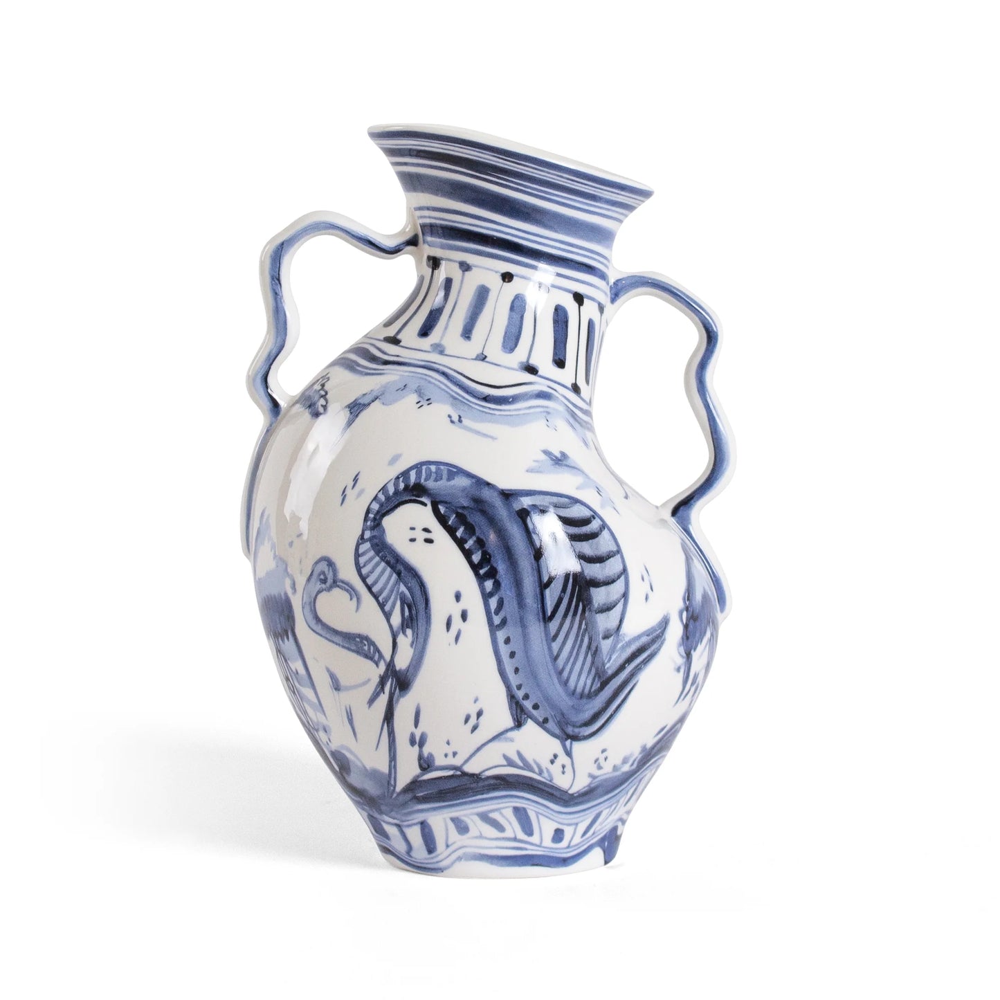 Classics on acid - IBEX vase