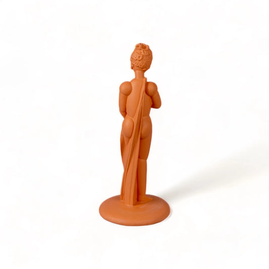 Magna Graecia Terracotta Statuette Venere