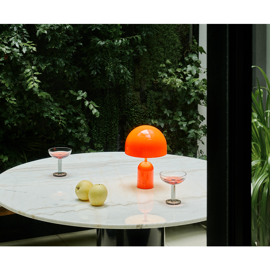Tom Dixon Bell Portable Fluro LED