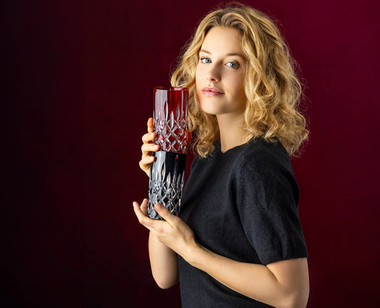 RIEDEL Laudon Highball - Black