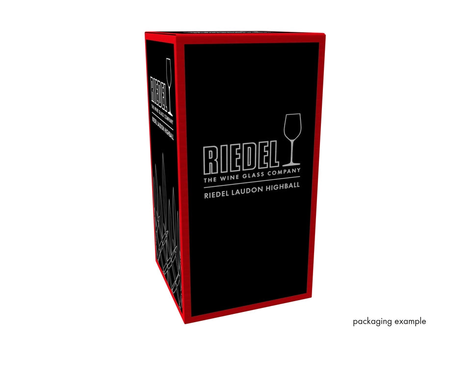 RIEDEL Laudon Highball - Orange/Pink
