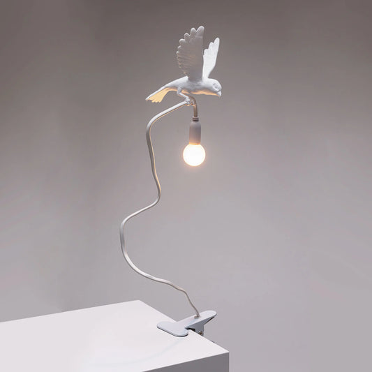 Sparrow Lamp with Clamp - Landing