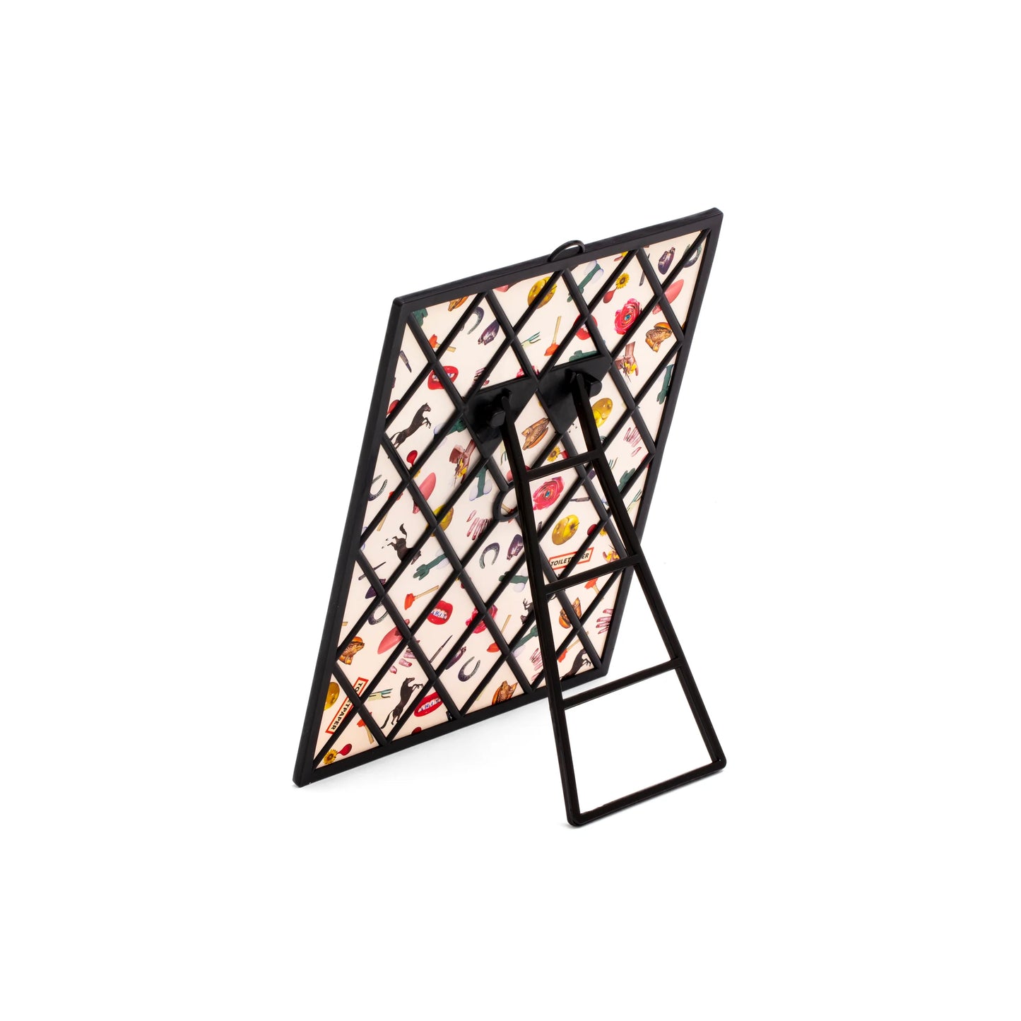 Mirror Small Two of Spades