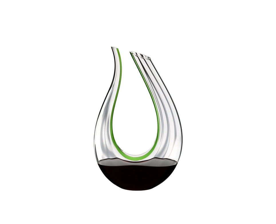 RIEDEL Amadeo Performance Decanter - Green