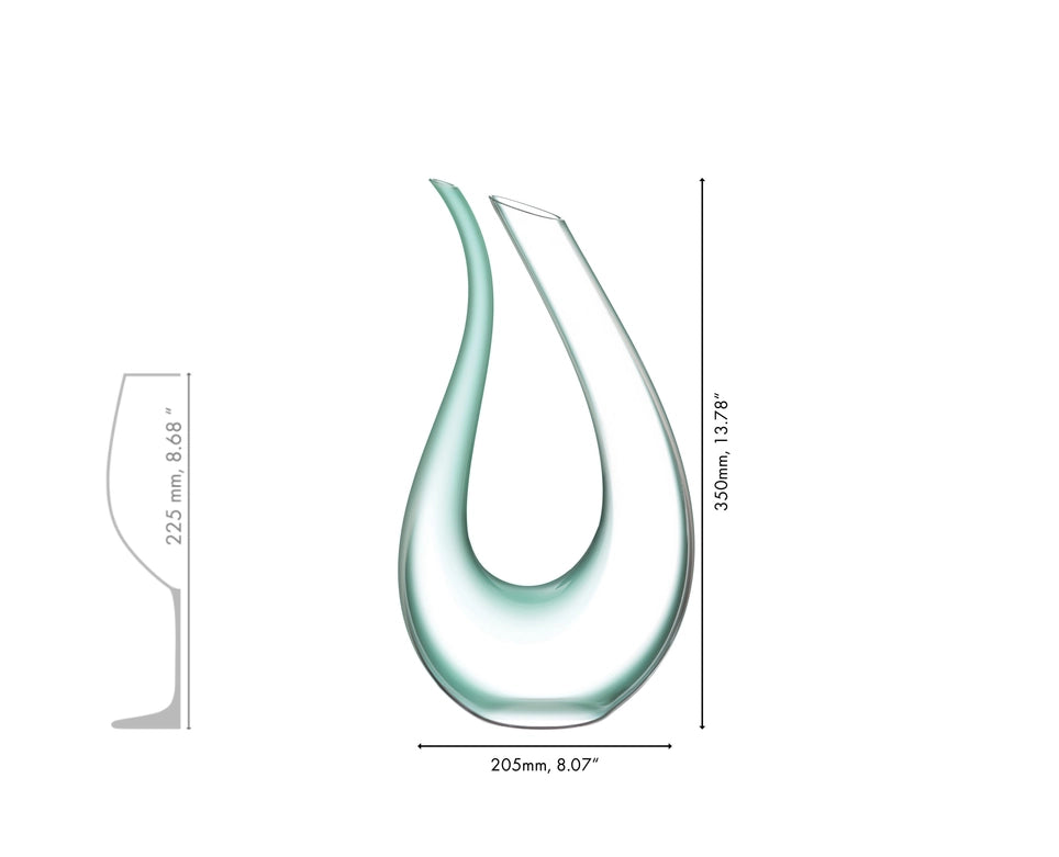 RIEDEL Amadeo Decanter - Mint