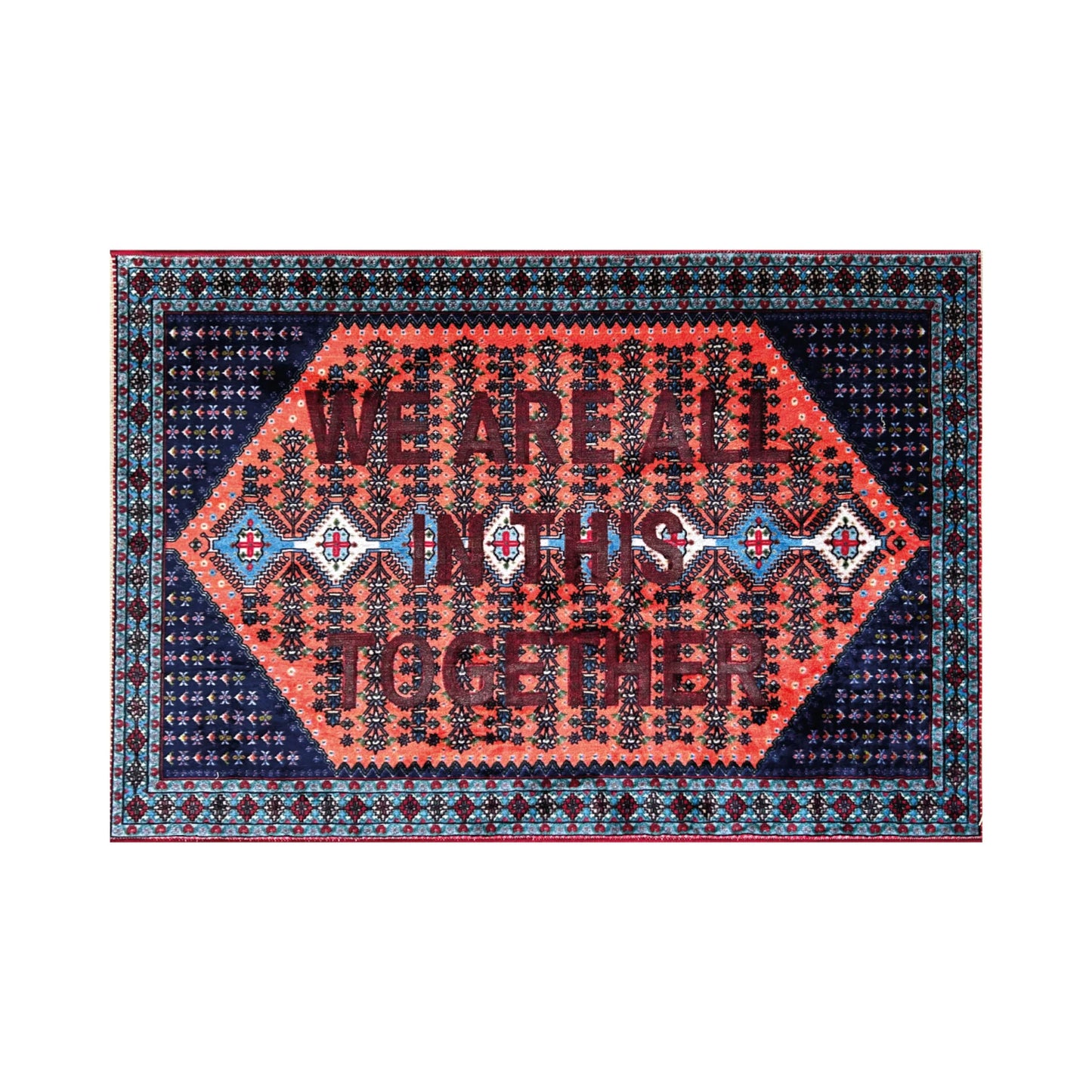 Burnt Carpet TOGETHER