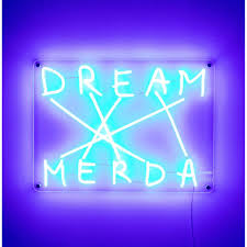 Dream Merda Led Lamp