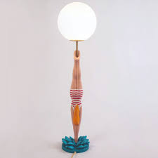 Diver Lamp Red