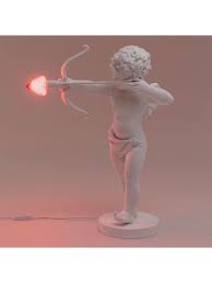 Cupid Lamp
