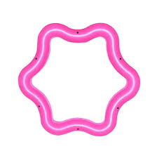 Supercurve Mirror Tiny Flower