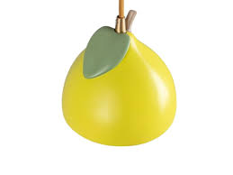 Vitamin Lemon Ceiling lamp