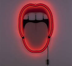 Led Lamp Tongue