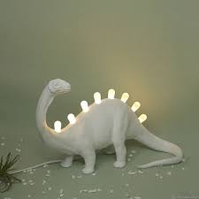 Jurassic Lamp Bronto