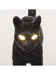 Jobby The Cat Black