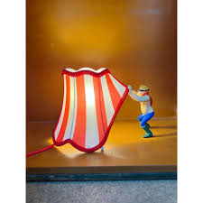 Circus AbatJour Super Jimmy