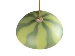 Vitamin Watermelon Ceiling lamp