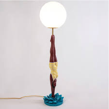 Diver Lamp Yellow