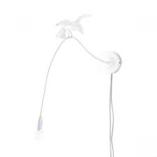 Sparrow Lamp Wall Lamp - Cruising