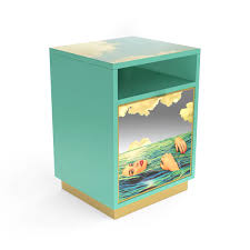 Nightstand Seagirl