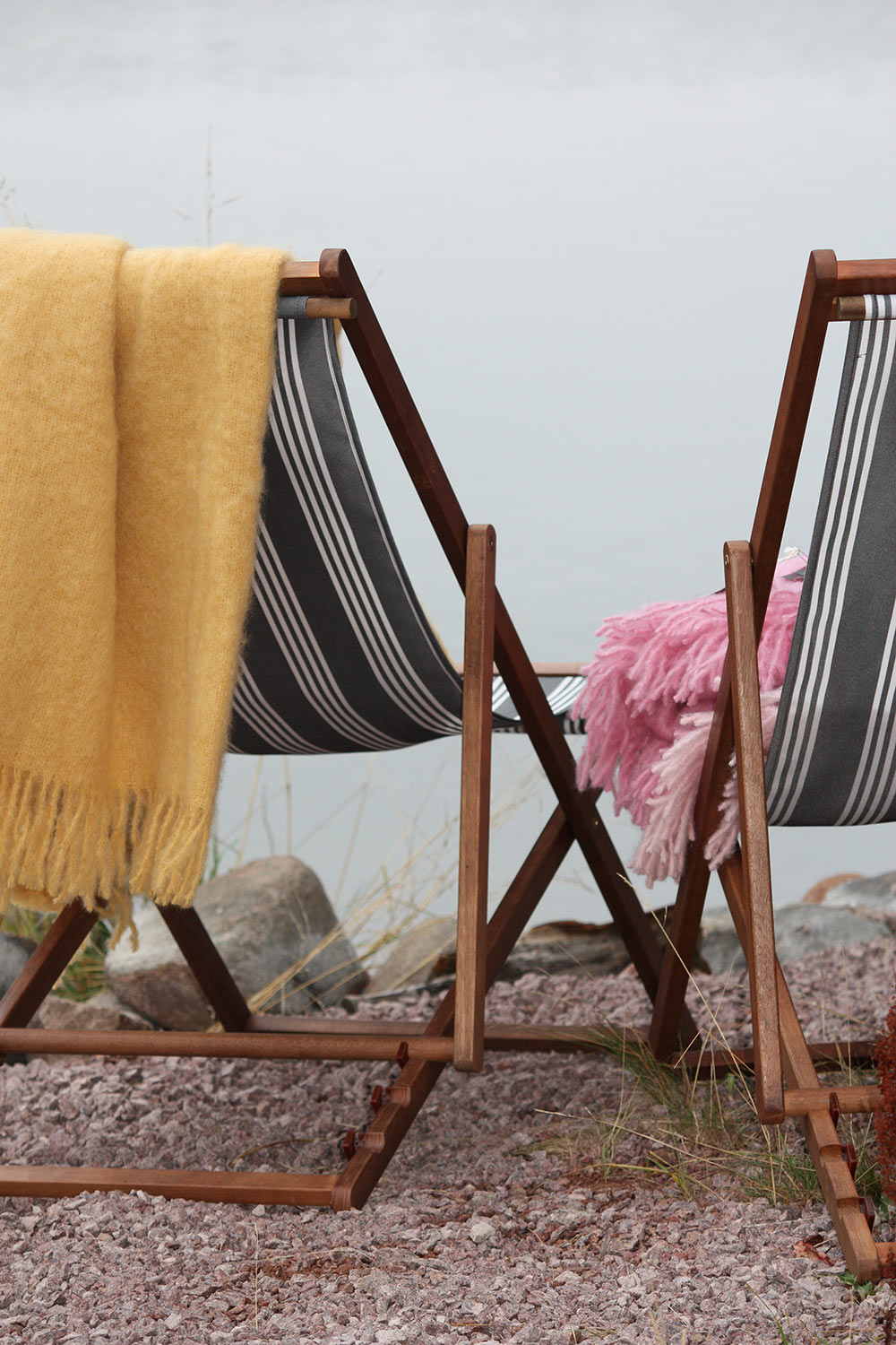 The Mohair Core Collection