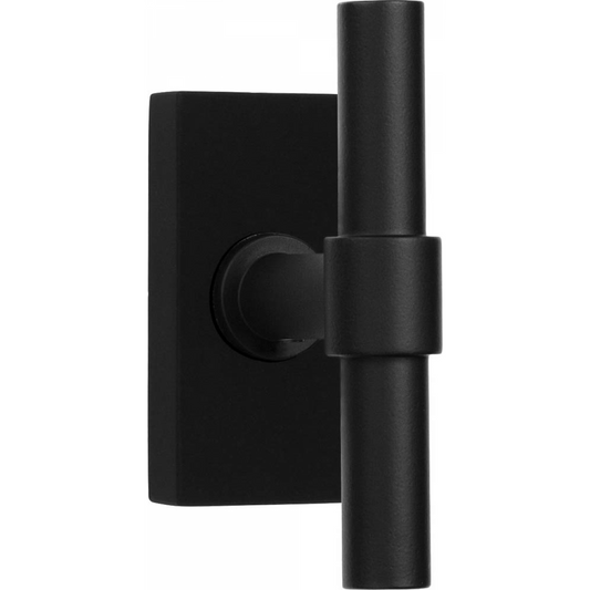 Fenstergriff dreh/kipp nicht abschließbar