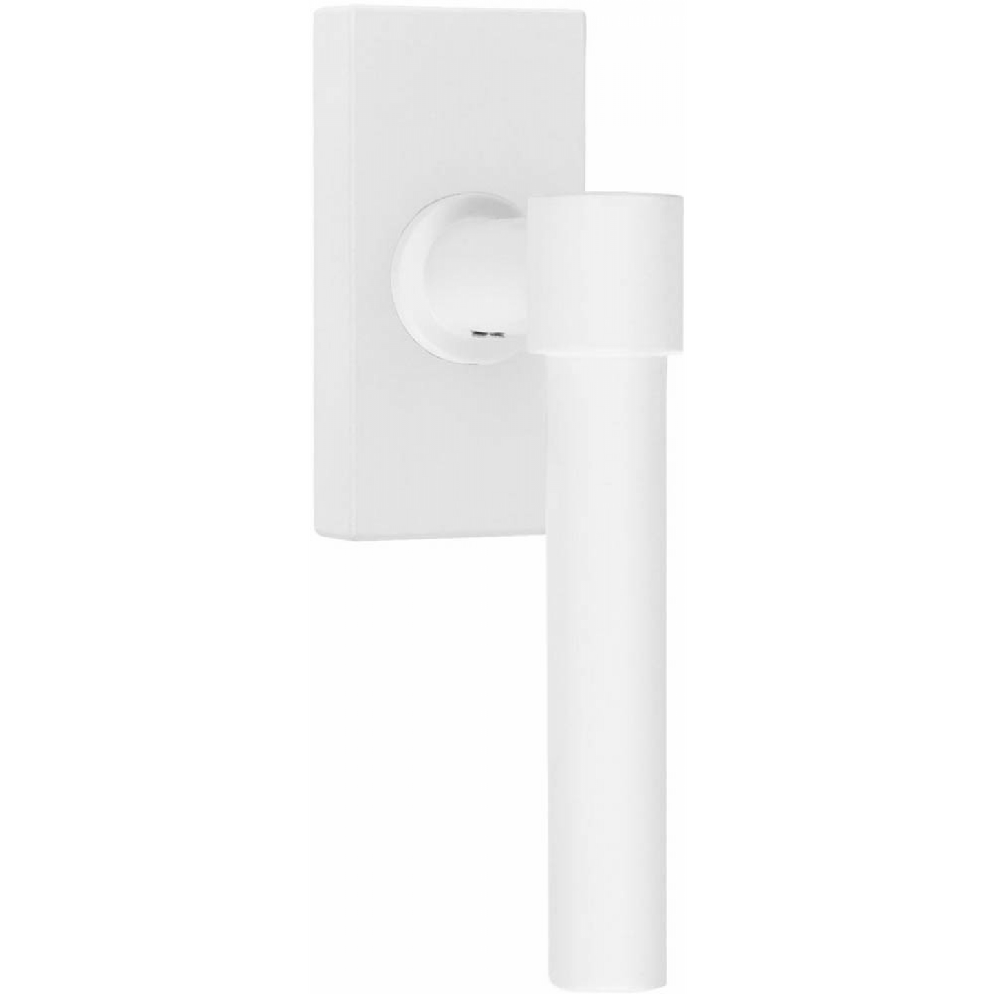 Window handle turn/tilt not lockable