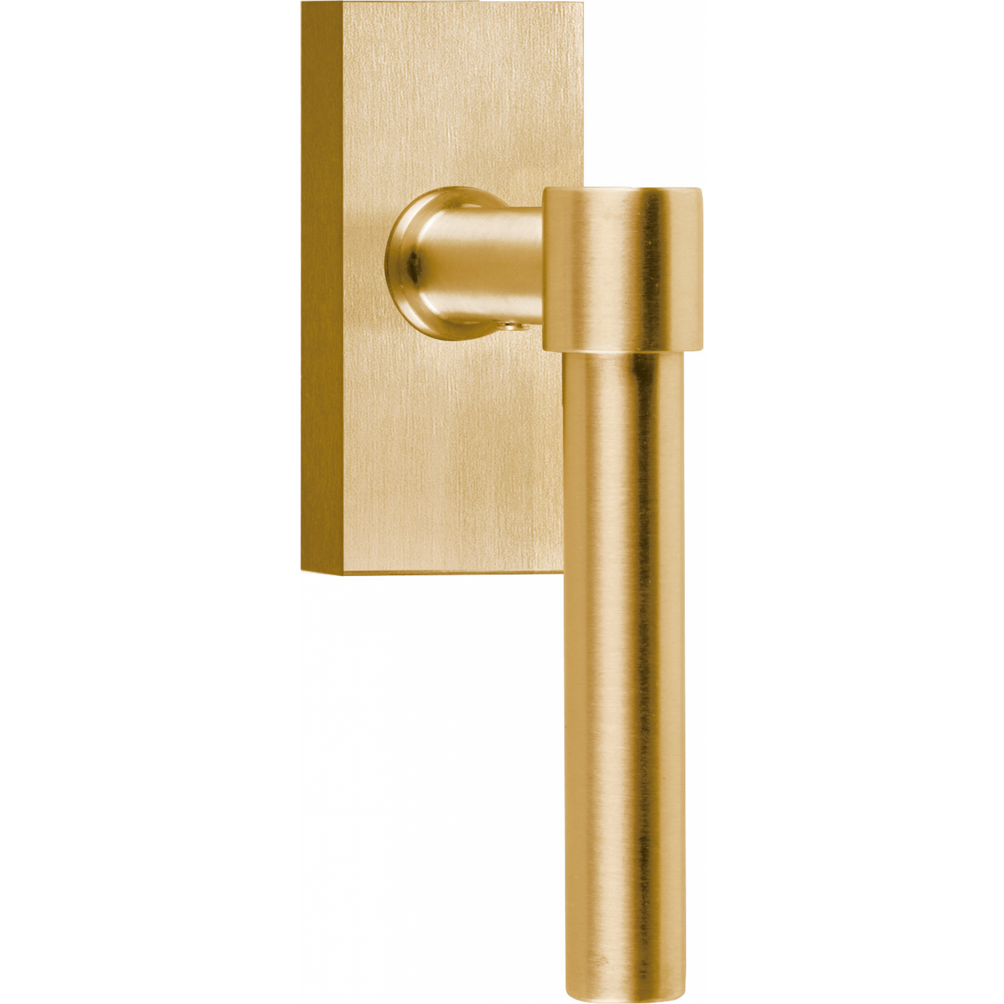 Window handle turn/tilt not lockable